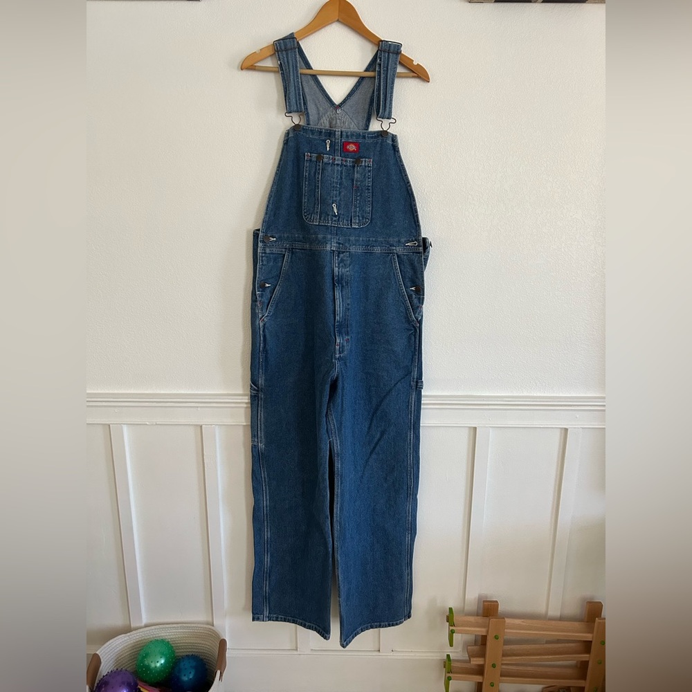 NWOT Men’s Working Overalls